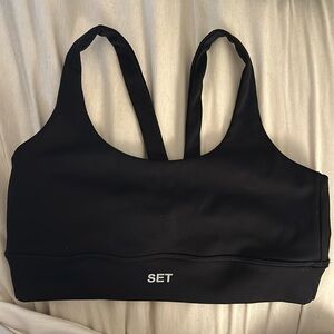 SET ACTIVE SPORTS BRA